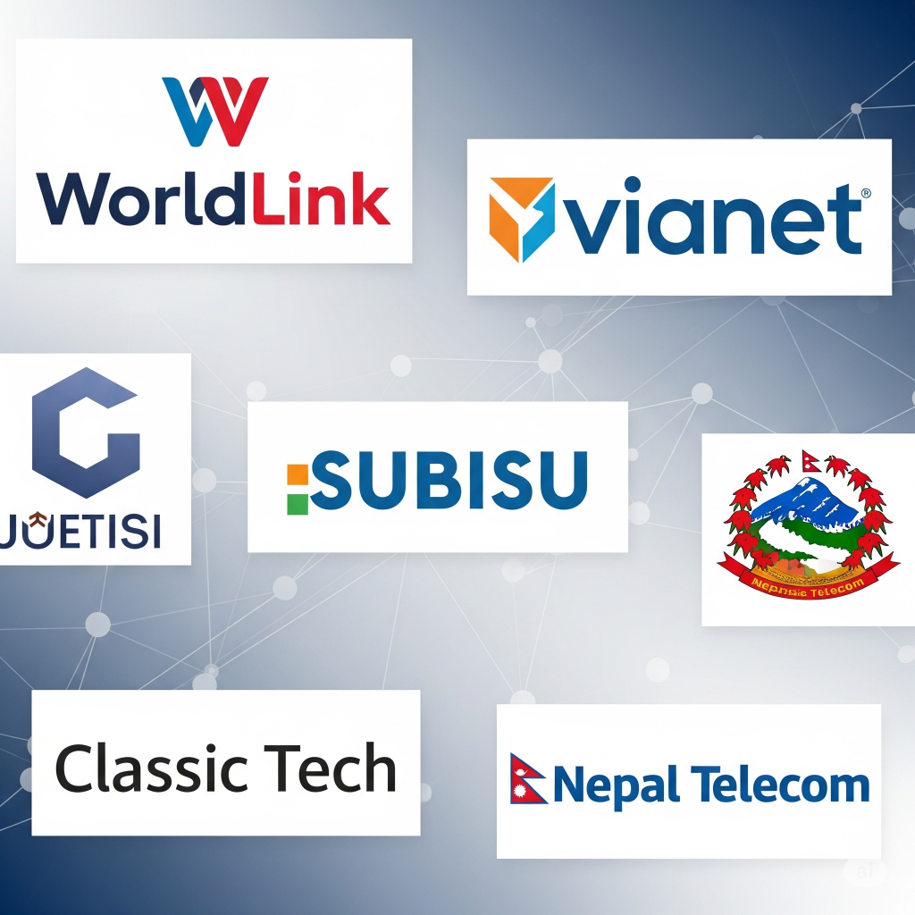 Top Internet Service Providers in Nepal (2025)
